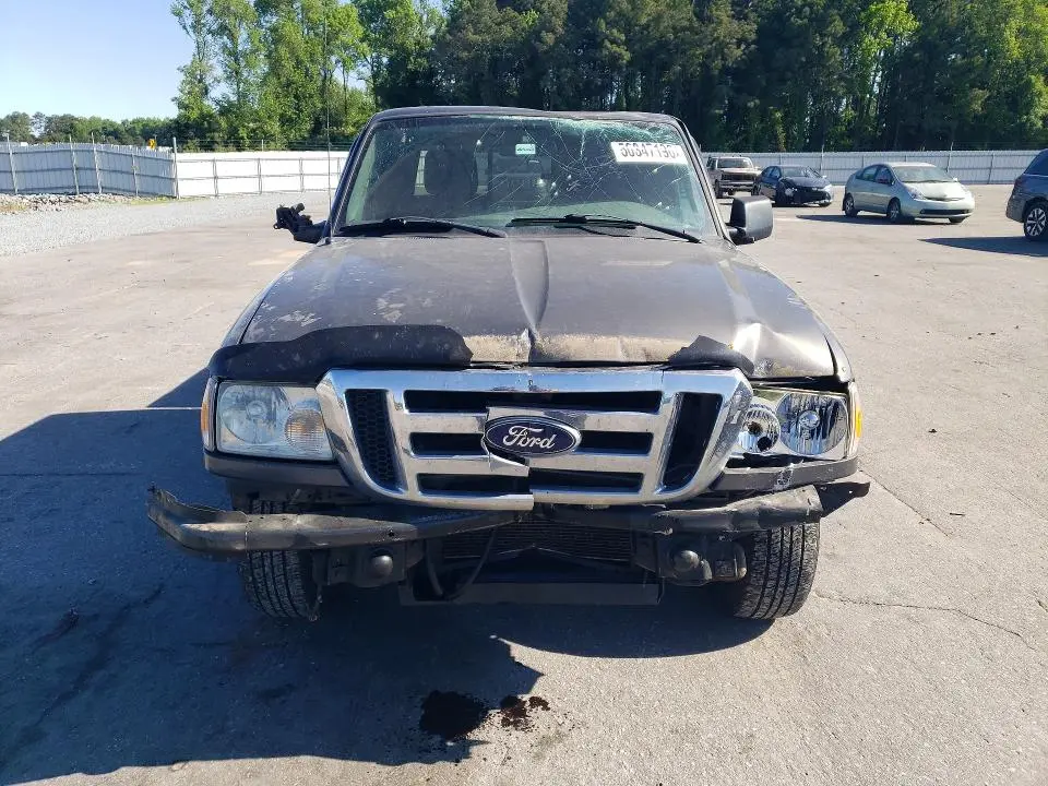2011 FORD RANGER SUPER CAB  