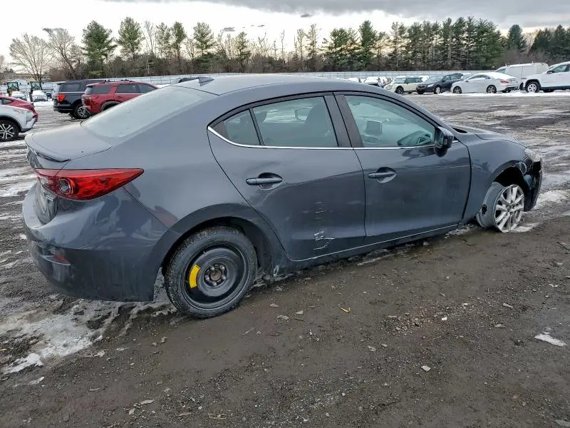 2016 MAZDA 3 TOURING  