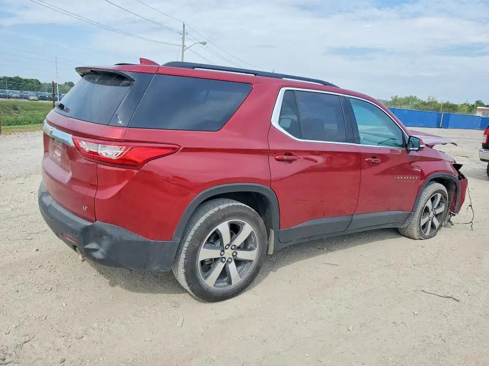 2019 CHEVROLET TRAVERSE LT  