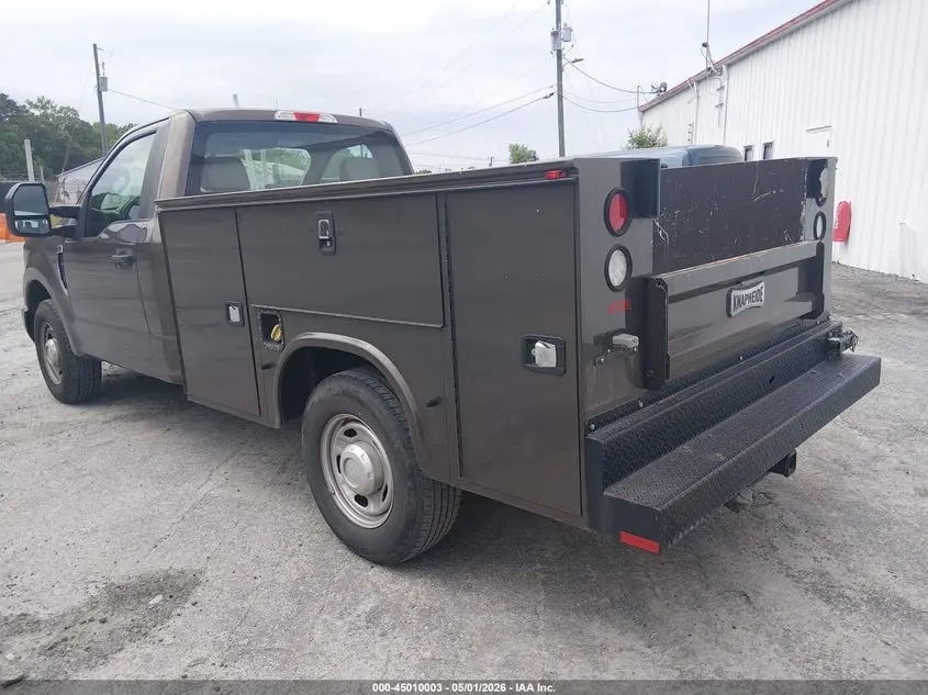 2017 FORD F-250 XL