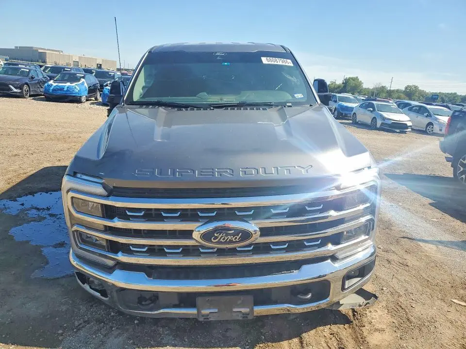 2025 FORD F250 SUPER DUTY  