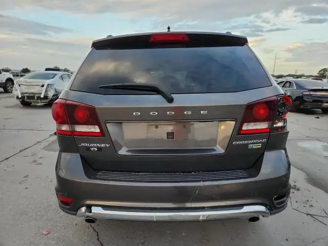2018 DODGE JOURNEY CROSSROAD  