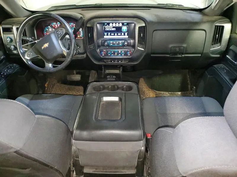 2017 CHEVROLET SILVERADO K1500 LT  