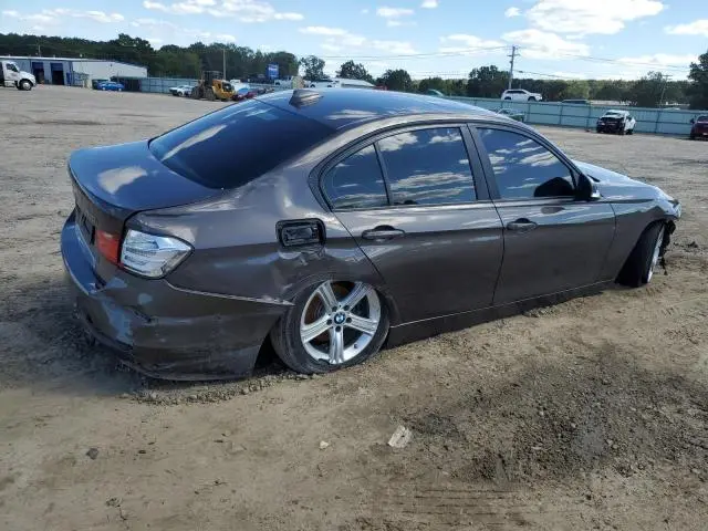 2015 BMW 320 I  