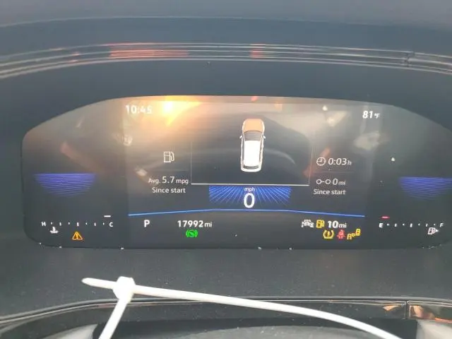 2024 VOLKSWAGEN TAOS S