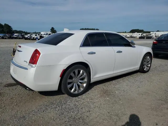 2015 CHRYSLER 300C   