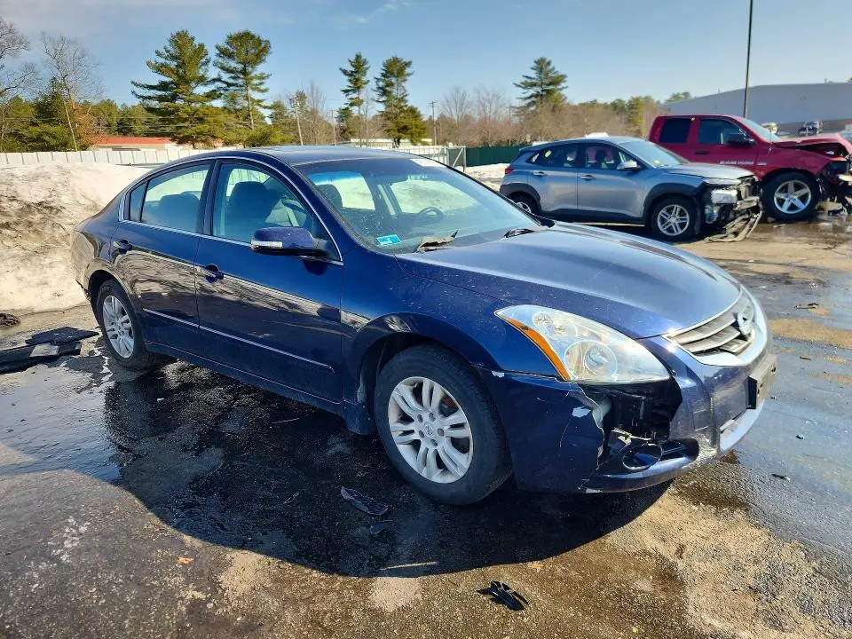 2010 NISSAN ALTIMA 2.5  