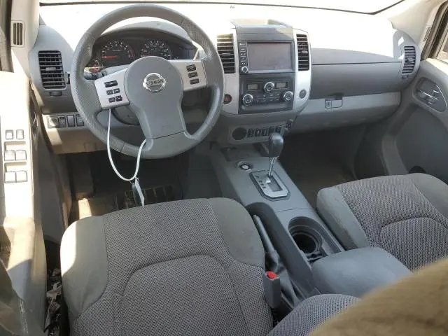 2021 NISSAN FRONTIER S  