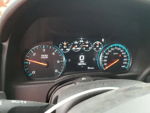 2019 GMC YUKON XL DENALI  