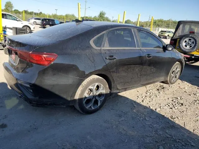 2019 KIA FORTE FE  