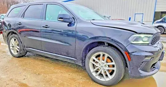 2021 DODGE DURANGO GT  