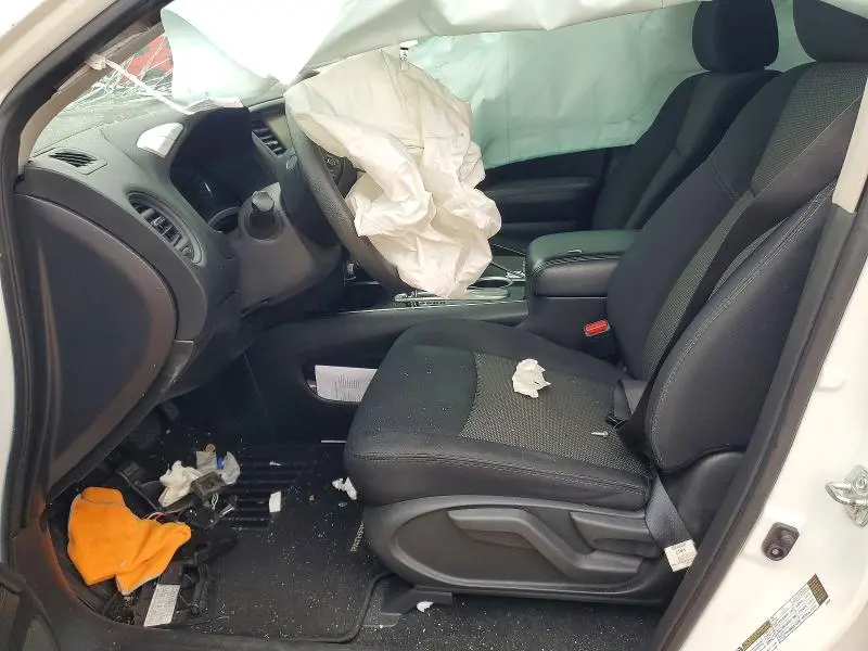 2018 NISSAN PATHFINDER S  