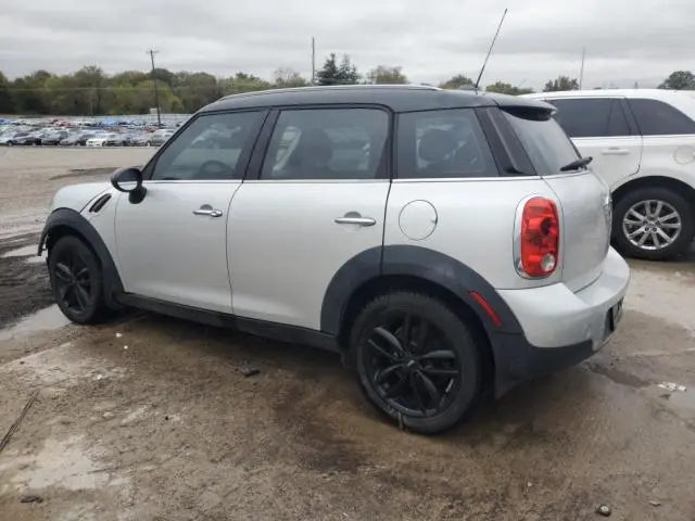 2013 MINI COOPER COUNTRYMAN  