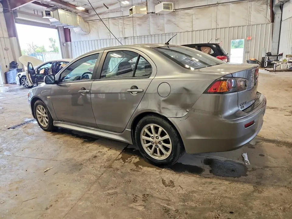 2012 MITSUBISHI LANCER SE  