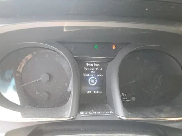 2016 TOYOTA AVALON XLE  