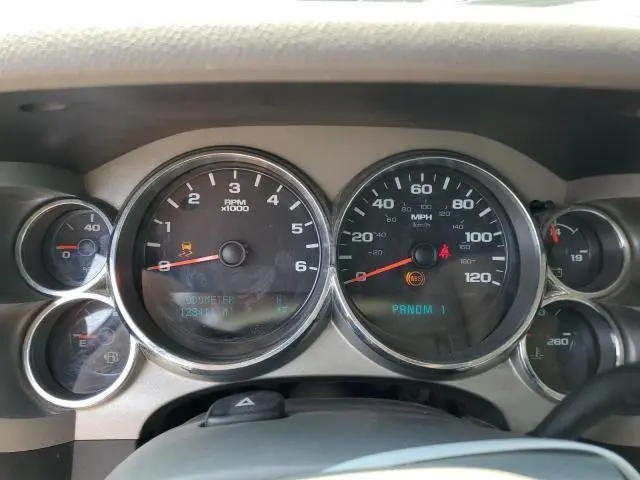 2013 CHEVROLET SILVERADO K2500 HEAVY DUTY LT  