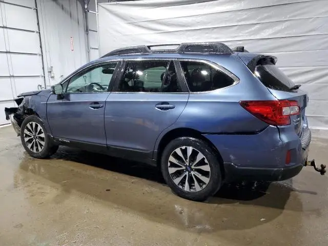 2016 SUBARU OUTBACK 2.5I LIMITED  
