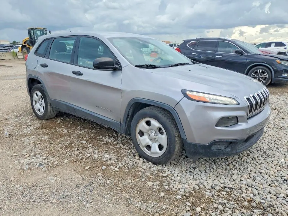 2015 JEEP CHEROKEE SPORT  