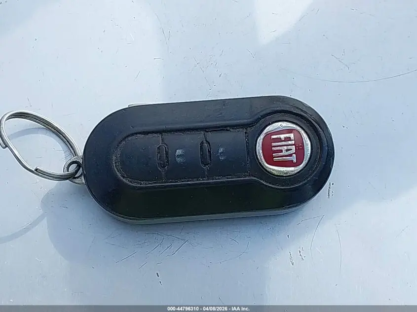 2013 FIAT 500 SPORT
