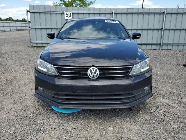 2016 VOLKSWAGEN JETTA COMFORTLINE  