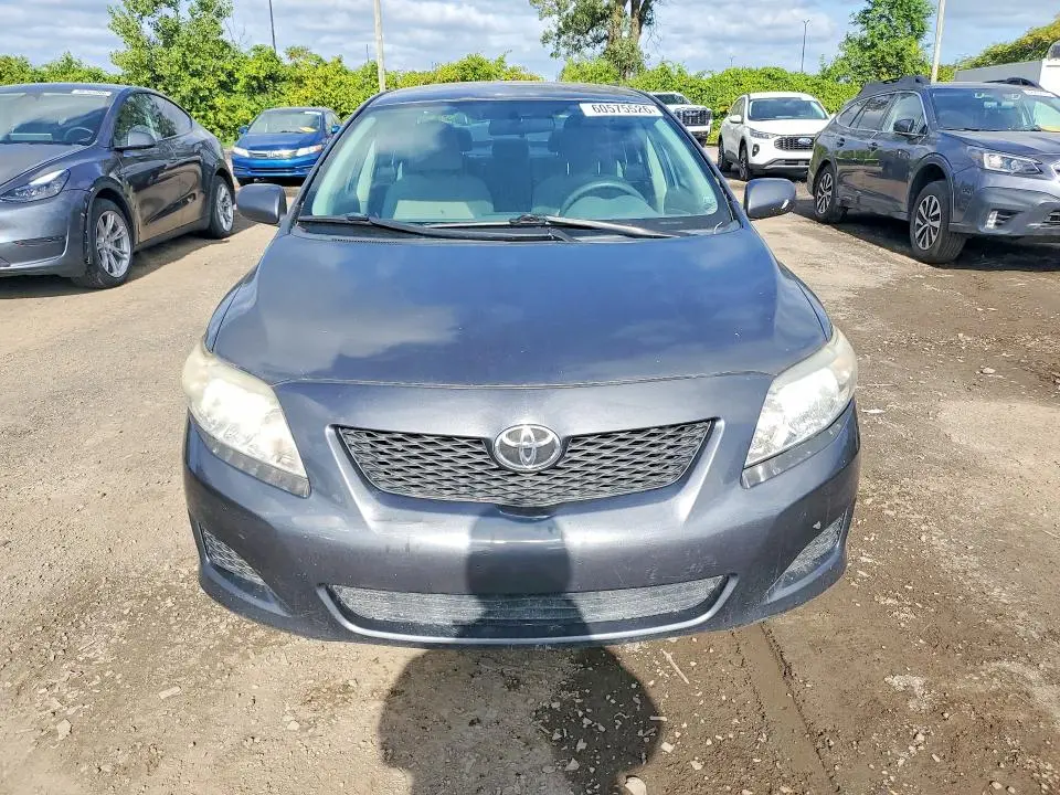 2010 TOYOTA COROLLA BASE/S/LE/XLE  