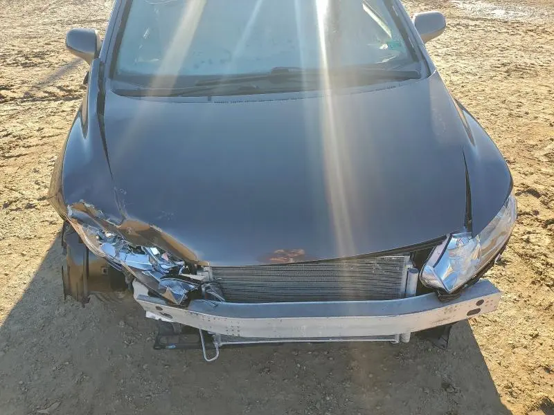 2010 HONDA CIVIC EXL  