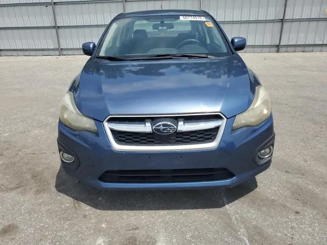 2012 SUBARU IMPREZA PREMIUM  
