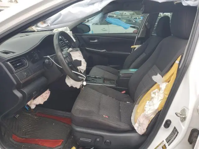 2015 TOYOTA CAMRY LE  