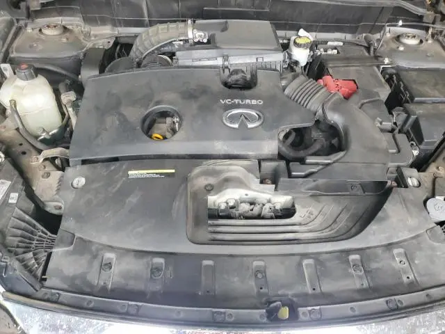 2020 INFINITI QX50 PURE  