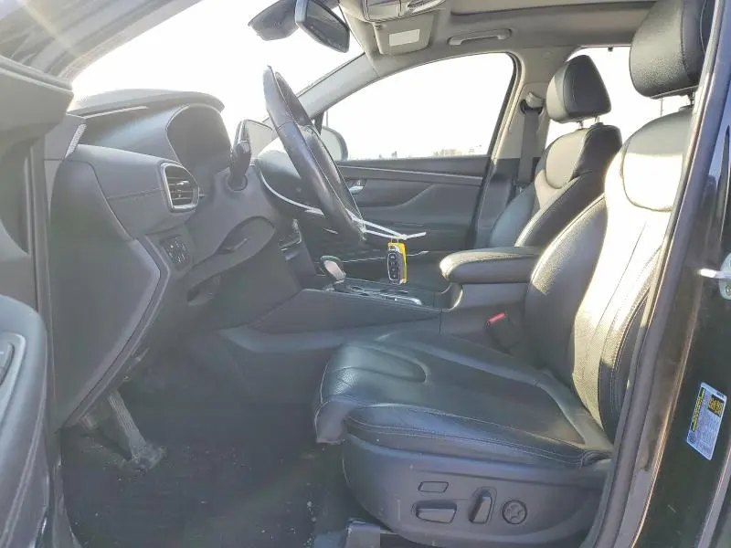 2019 HYUNDAI SANTA FE LIMITED  