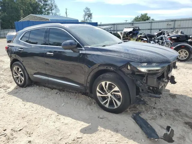 2021 BUICK ENVISION ESSENCE  