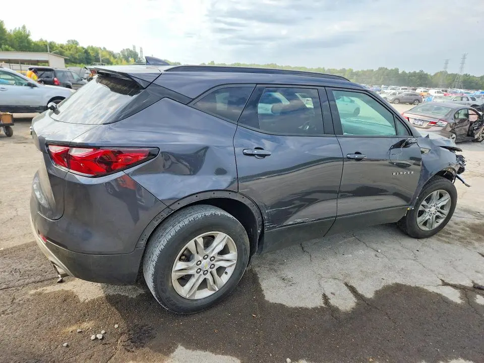 2021 CHEVROLET BLAZER 1LT  