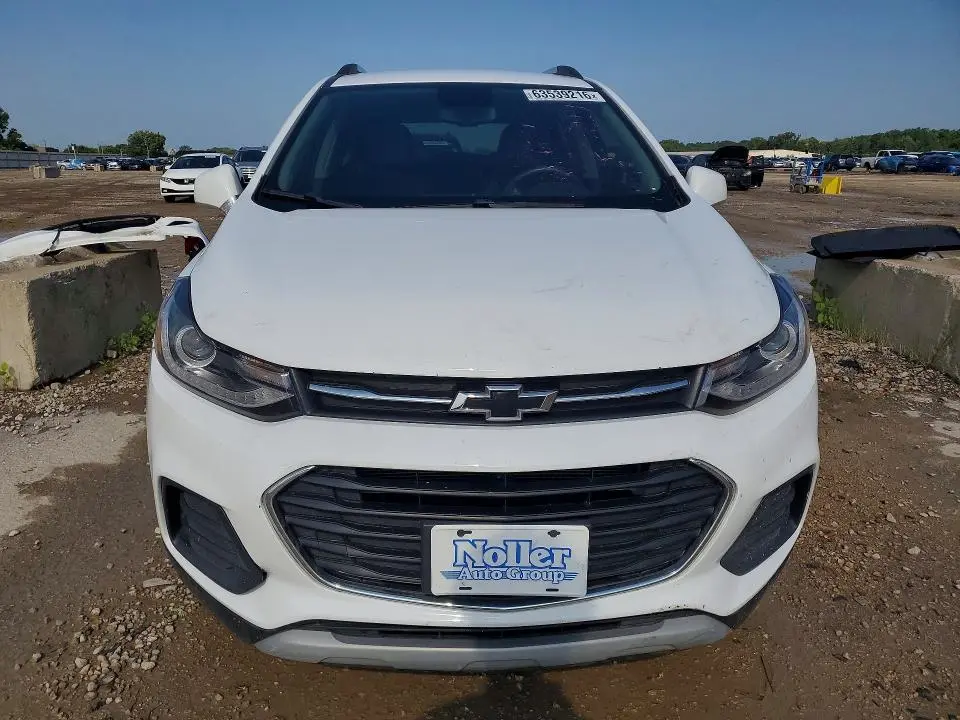 2022 CHEVROLET TRAX 1LT  