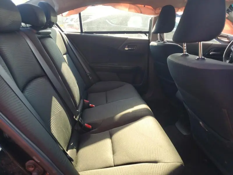 2017 HONDA ACCORD LX  
