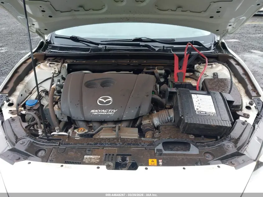 2016 MAZDA MAZDA3 I SPORT