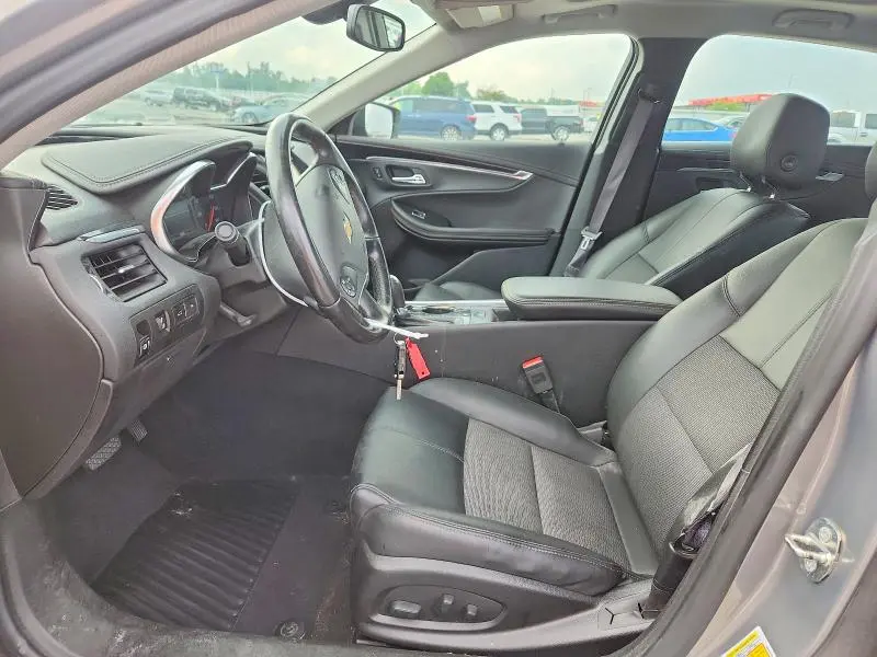2017 CHEVROLET IMPALA LT  