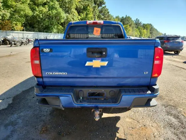 2019 CHEVROLET COLORADO LT  