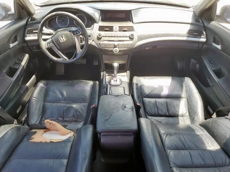 2012 HONDA ACCORD SE  