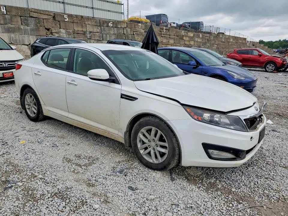 2013 KIA OPTIMA LX  