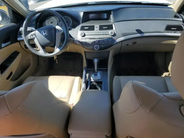 2012 HONDA ACCORD SE