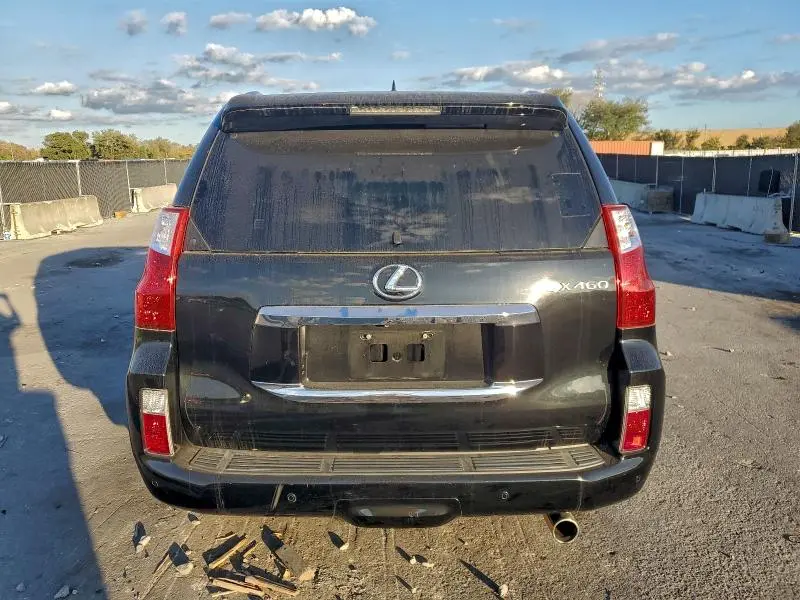 2011 LEXUS GX 460  