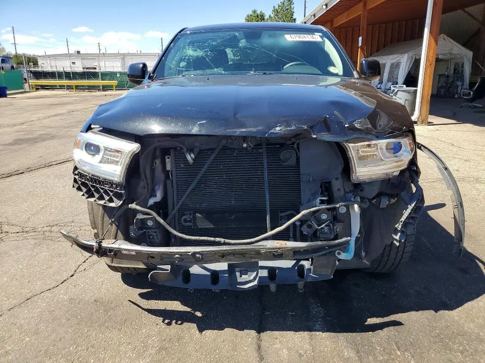 2014 DODGE DURANGO SXT  