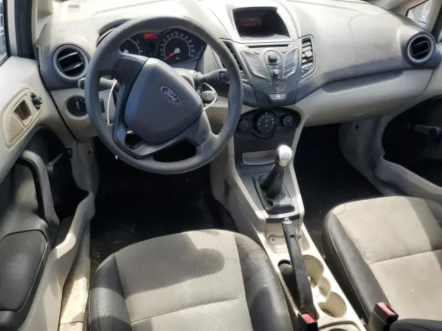 2013 FORD FIESTA S  