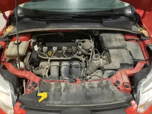 2014 FORD FOCUS SE  
