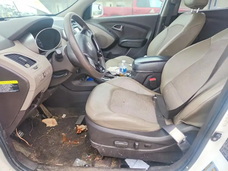 2015 HYUNDAI TUCSON GLS  