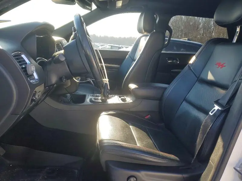 2014 DODGE DURANGO R/T  