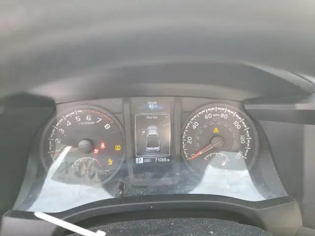 2021 TOYOTA TACOMA ACCESS CAB  