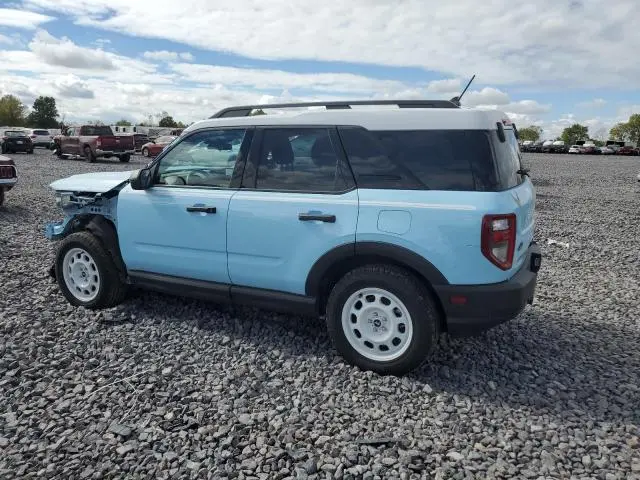 2024 FORD BRONCO SPORT HERITAGE  