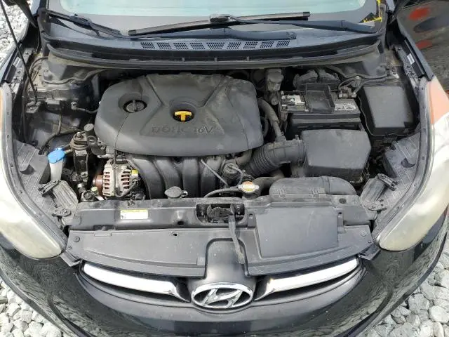 2011 HYUNDAI ELANTRA GLS
