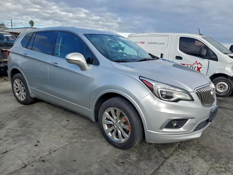 2017 BUICK ENVISION ESSENCE  